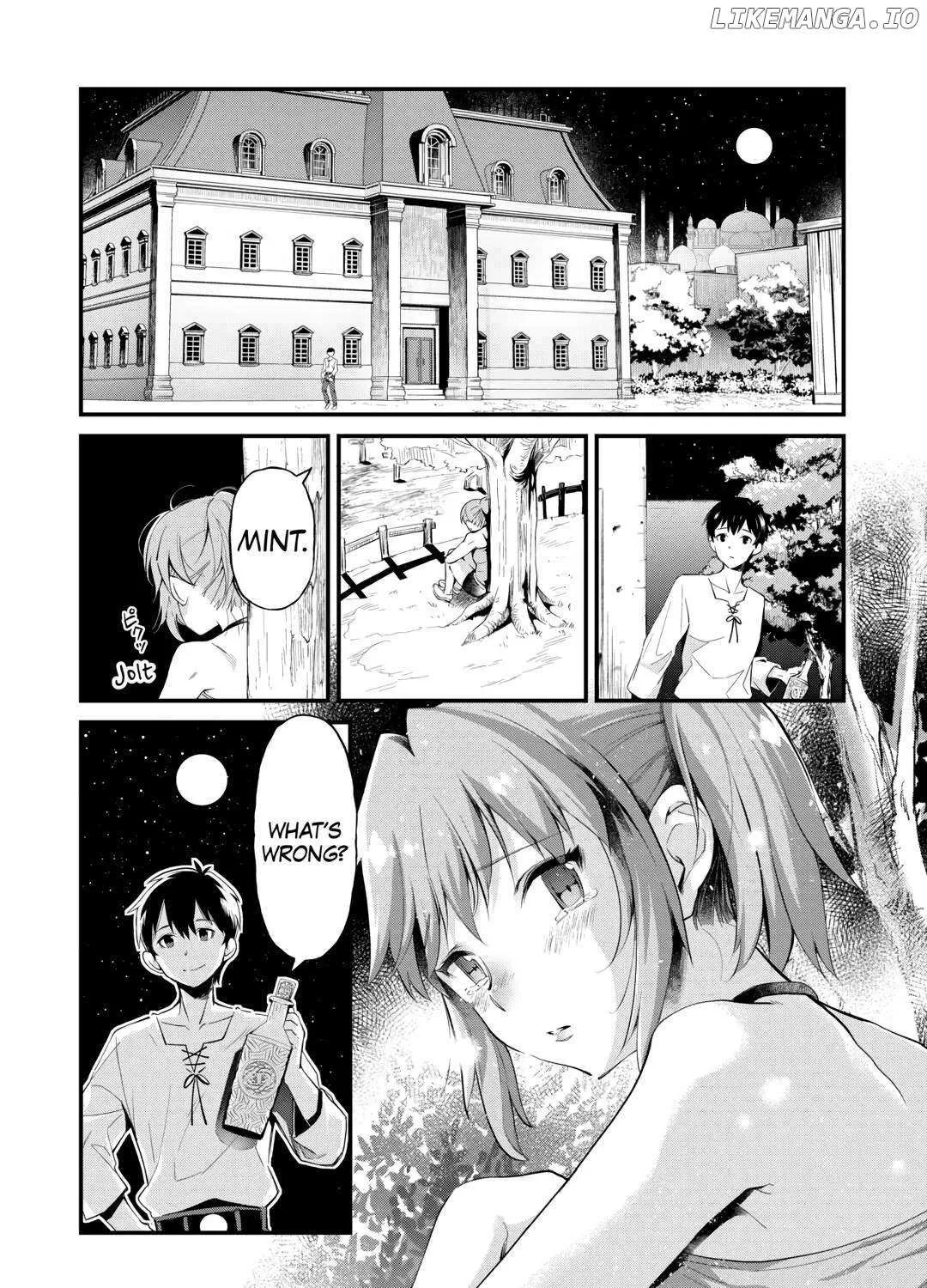 Ochikobore “1” Mahou Tsukai wa, Kyou mo Muishiki ni Cheat wo Tsukau Chapter 15 page 23 - MangaKakalot