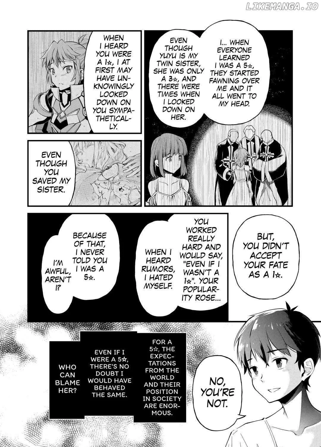 Ochikobore “1” Mahou Tsukai wa, Kyou mo Muishiki ni Cheat wo Tsukau Chapter 15 page 27 - MangaKakalot