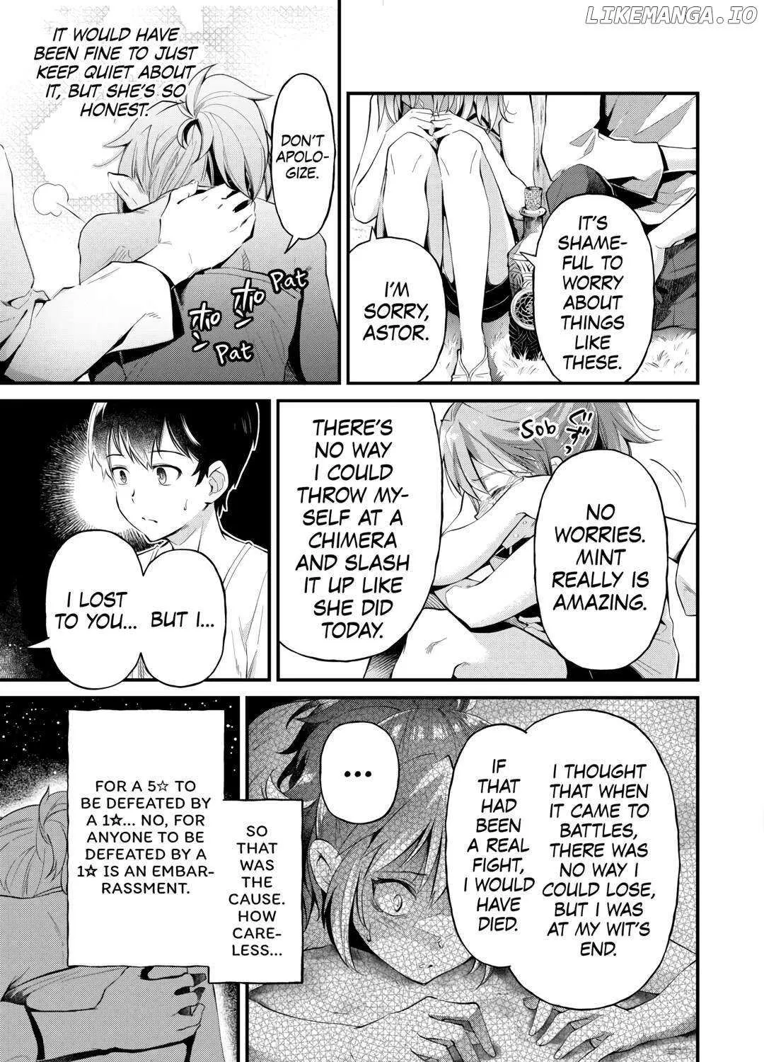 Ochikobore “1” Mahou Tsukai wa, Kyou mo Muishiki ni Cheat wo Tsukau Chapter 15 page 29 - MangaKakalot