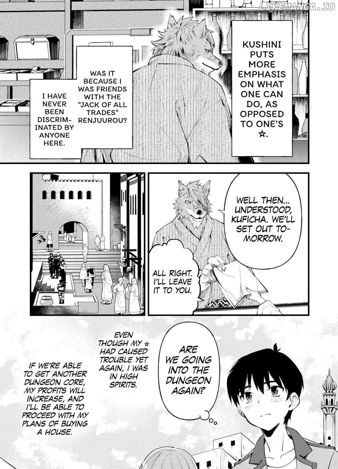 Ochikobore “1” Mahou Tsukai wa, Kyou mo Muishiki ni Cheat wo Tsukau Chapter 16 page 6 - MangaKakalot