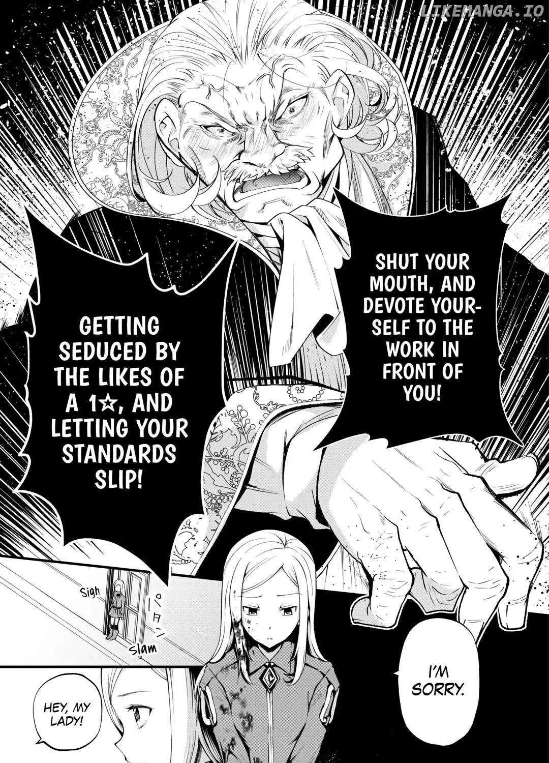 Ochikobore “1” Mahou Tsukai wa, Kyou mo Muishiki ni Cheat wo Tsukau Chapter 19 page 9 - MangaKakalot