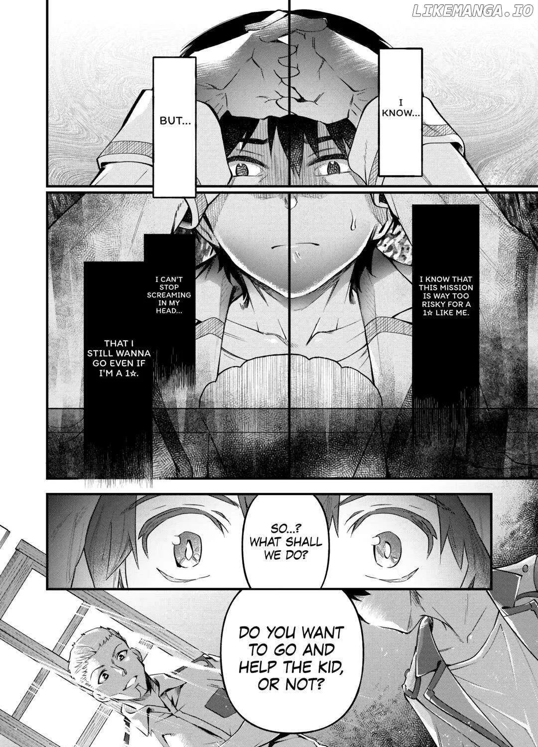 Ochikobore “1” Mahou Tsukai wa, Kyou mo Muishiki ni Cheat wo Tsukau Chapter 20 page 16 - MangaKakalot