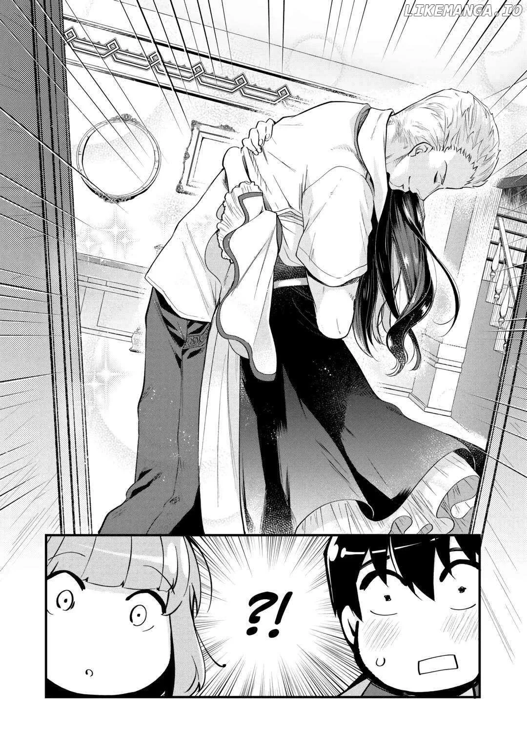 Ochikobore “1” Mahou Tsukai wa, Kyou mo Muishiki ni Cheat wo Tsukau Chapter 20 page 32 - MangaKakalot