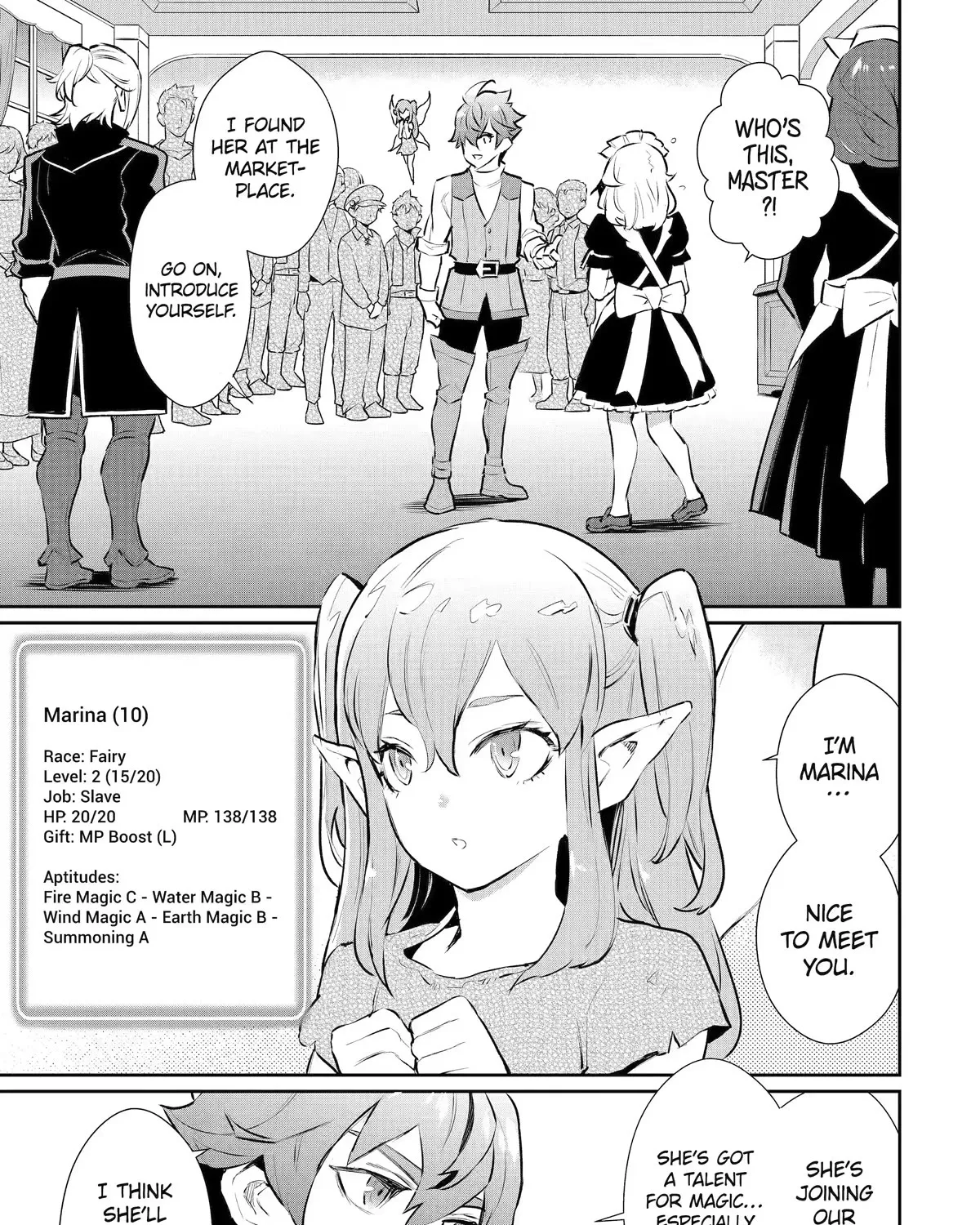 Ochikobore Kuni O Deru ~ Jitsuwa Sekai De 4 Hitome No Fuyo-Jutsu-Shidatta Kudan Ni Tsuite ~ Chapter 30 page 45 - MangaKakalot