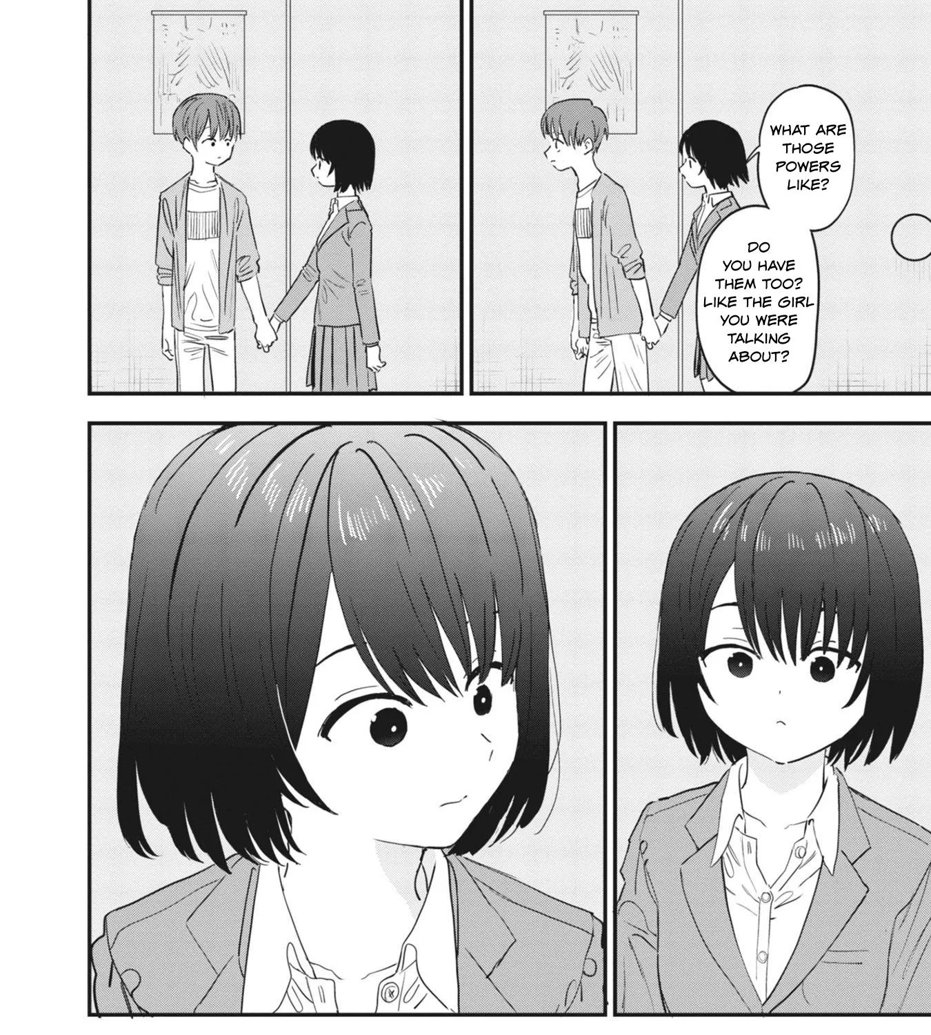 Ochikobore Shoukanshi to Toumei na Boku Chapter 4 page 27 - MangaKakalot