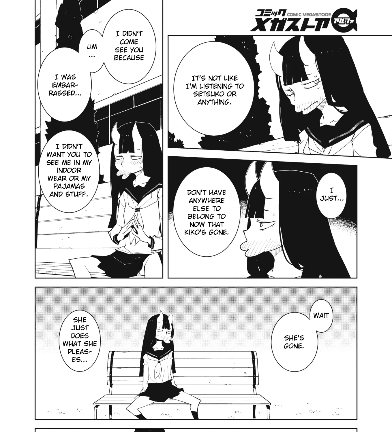 Oddman 11 Chapter 34 page 7 - MangaKakalot