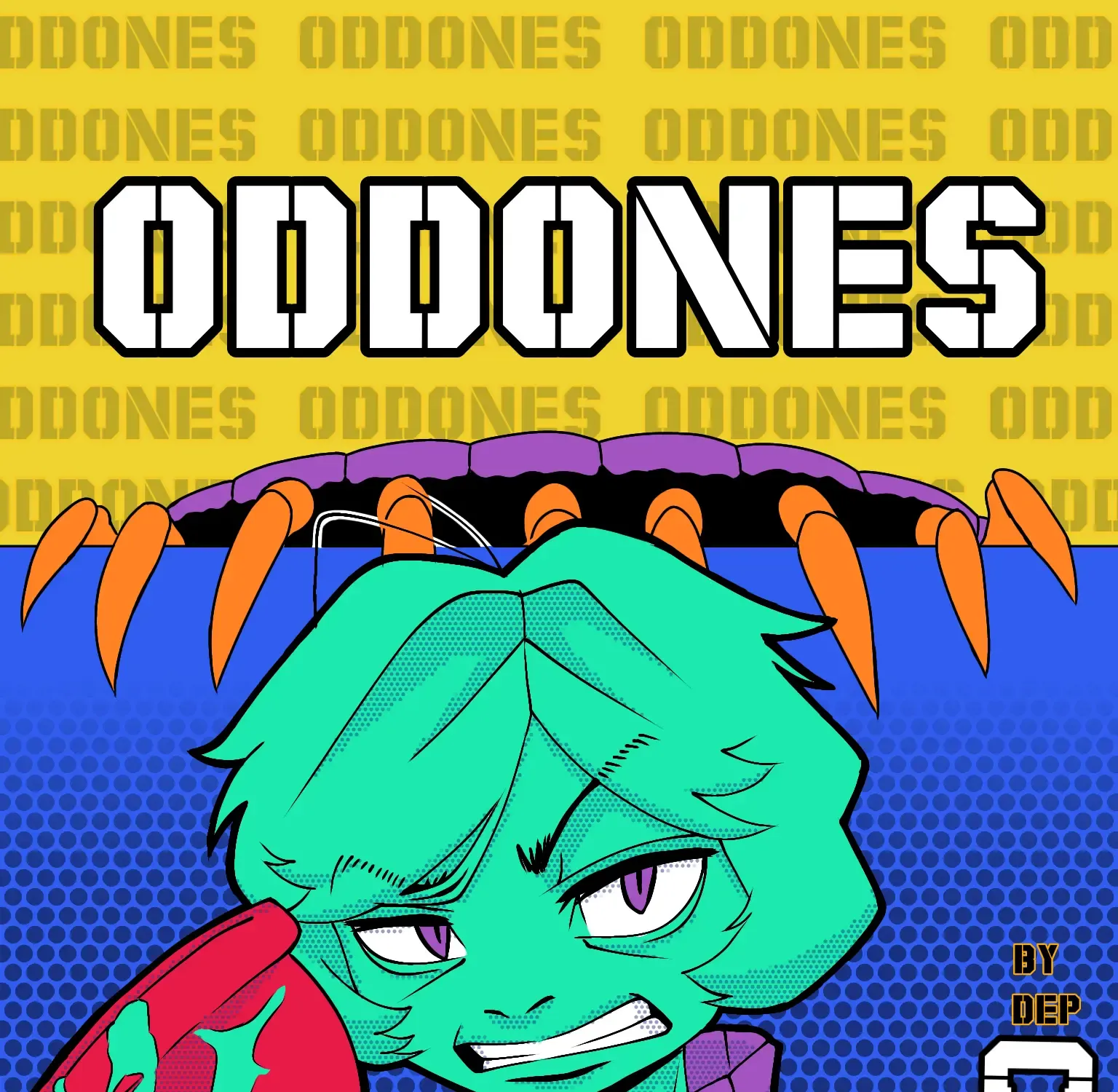 OddOnes Chapter 2 page 1 - MangaNato