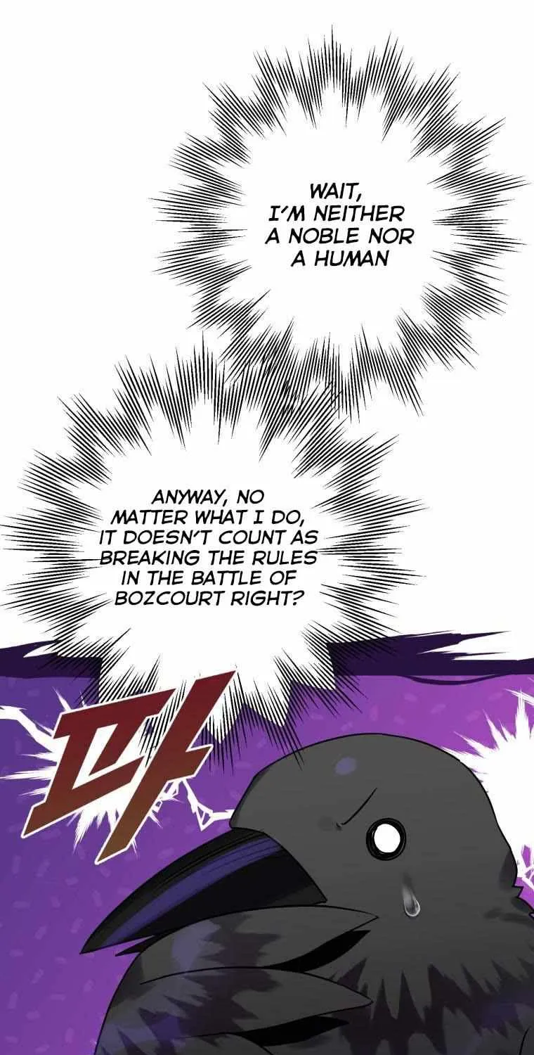 Of All Things, I Became A Crow. Chapter 23 page 117 - MangaKakalot