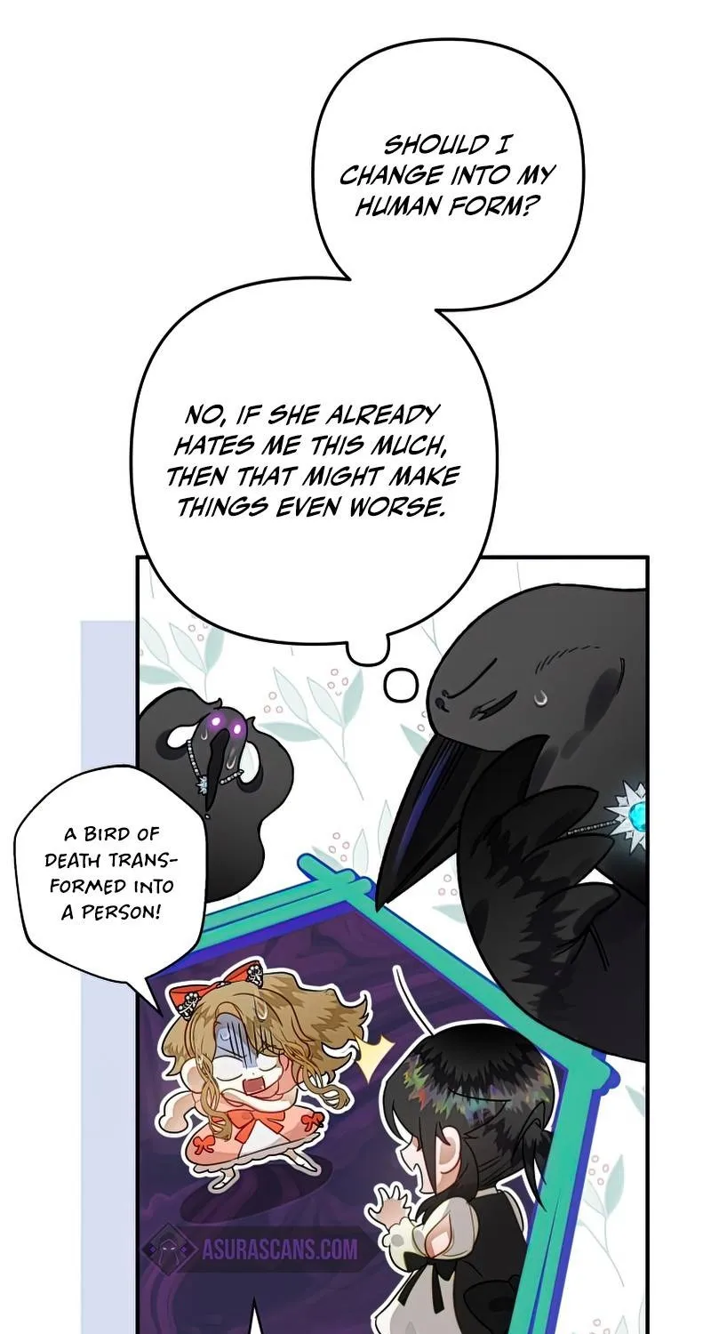 Of All Things, I Became A Crow. Chapter 36 page 32 - MangaKakalot