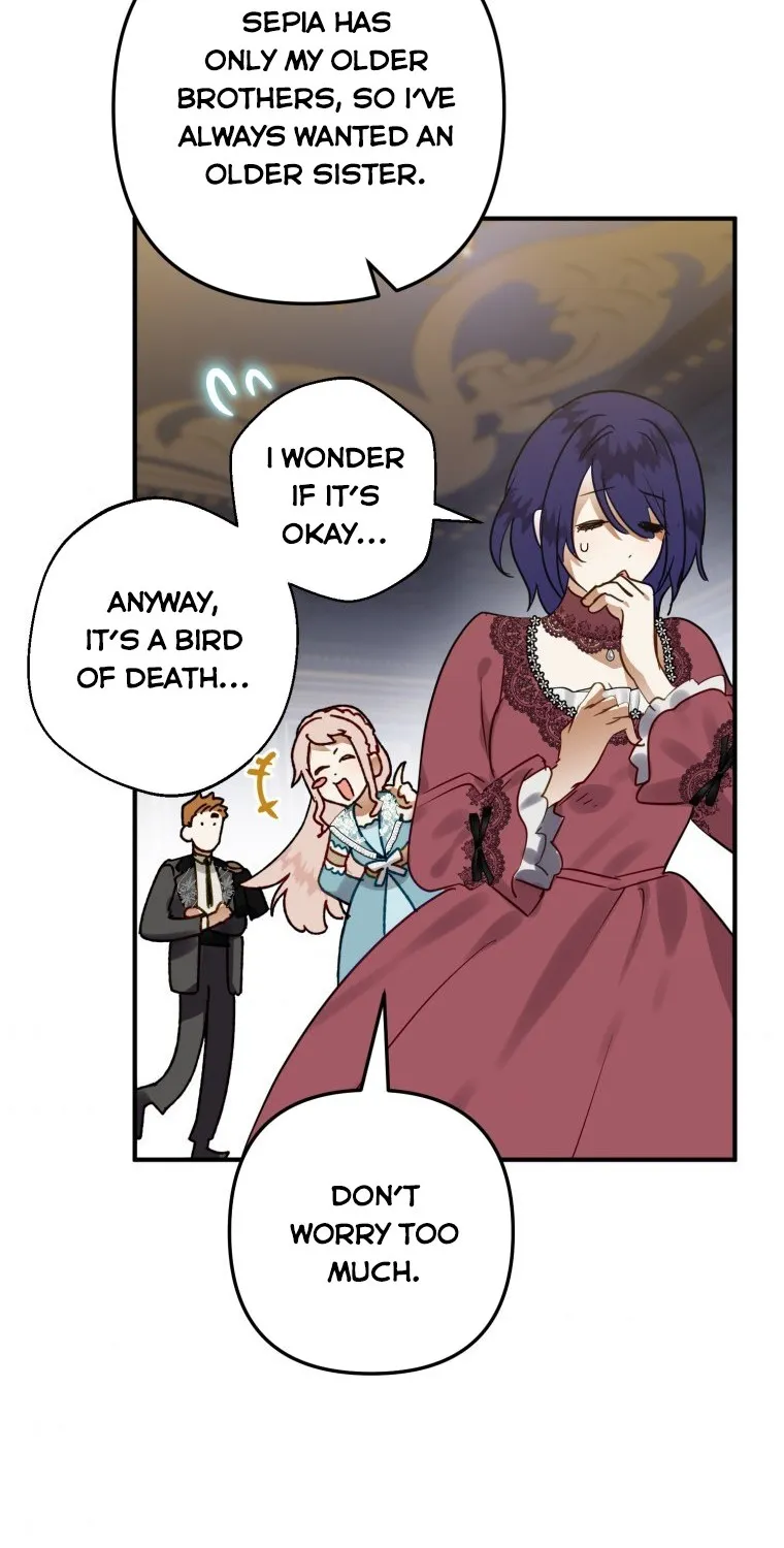 Of All Things, I Became A Crow. Chapter 39 page 46 - MangaKakalot