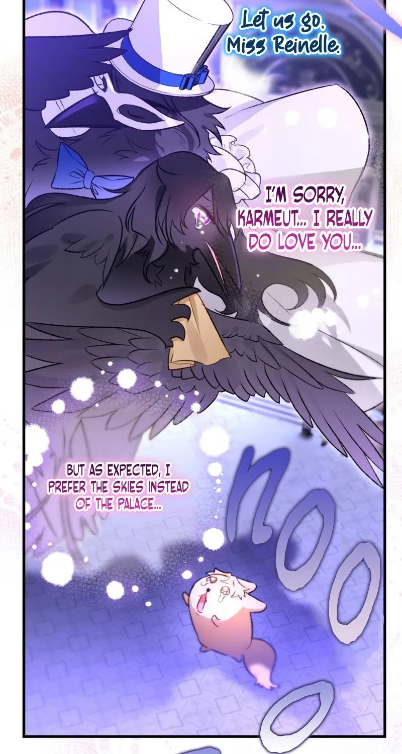 Of All Things, I Became A Crow. Chapter 68 page 27 - MangaKakalot