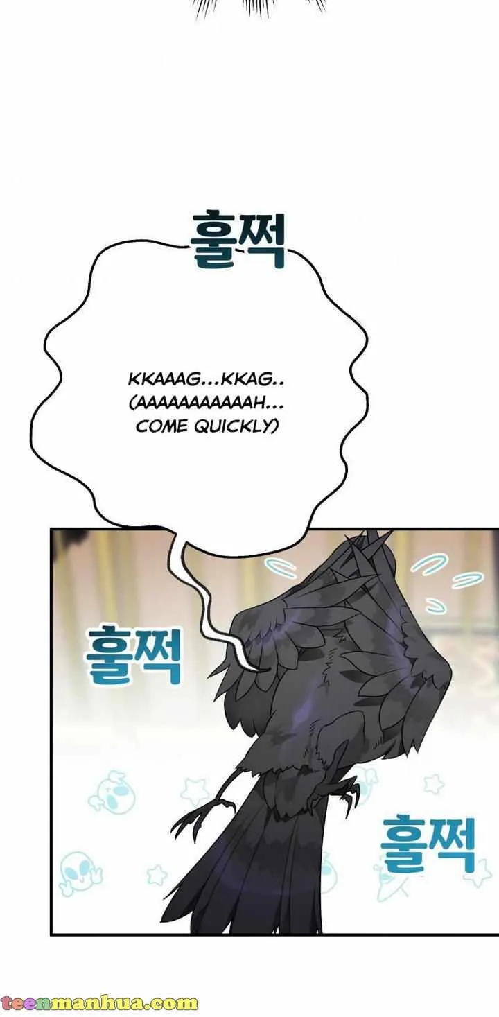 Of All Things, I Became A Crow. Chapter 7 page 50 - MangaKakalot