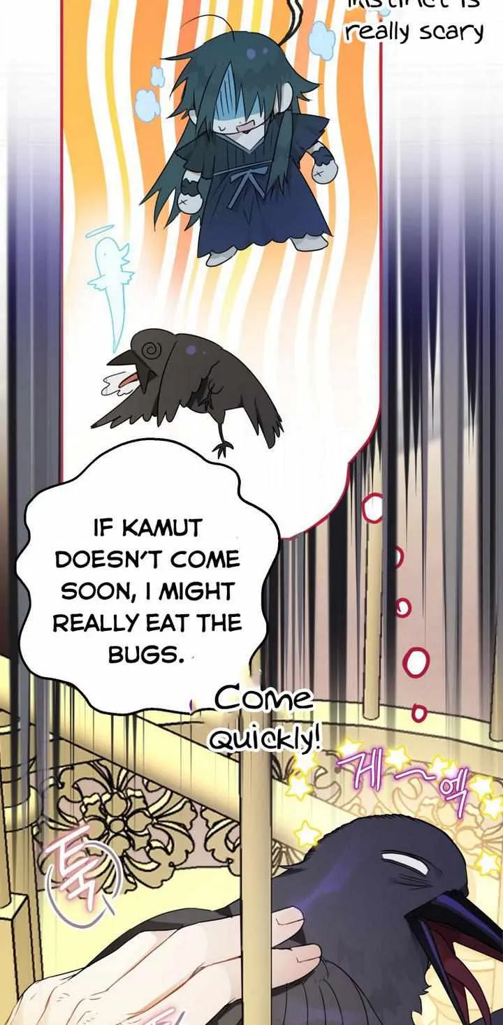 Of All Things, I Became A Crow. Chapter 7 page 58 - MangaKakalot