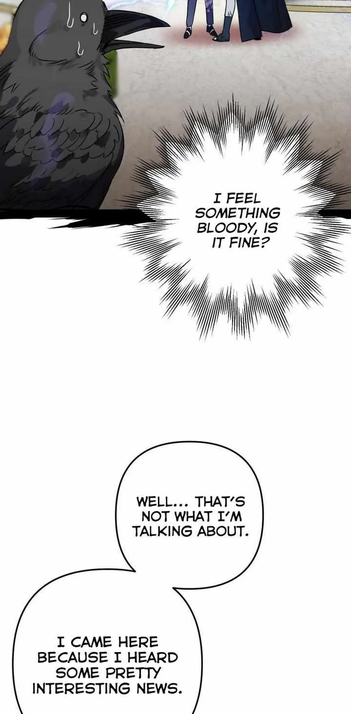 Of All Things, I Became A Crow. Chapter 8 page 27 - MangaKakalot