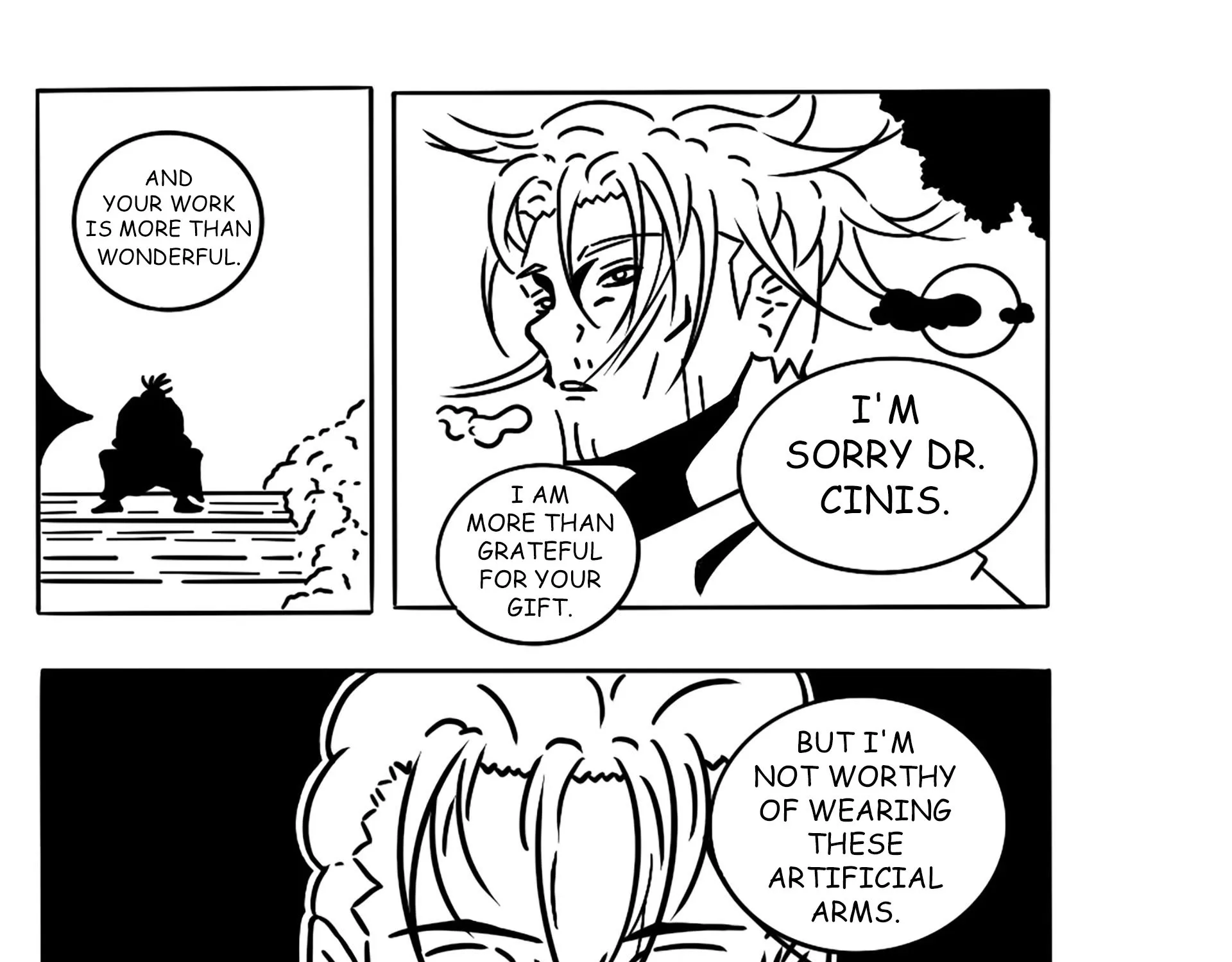 Of Avarice and Wrath Chapter 1 page 63 - MangaKakalot