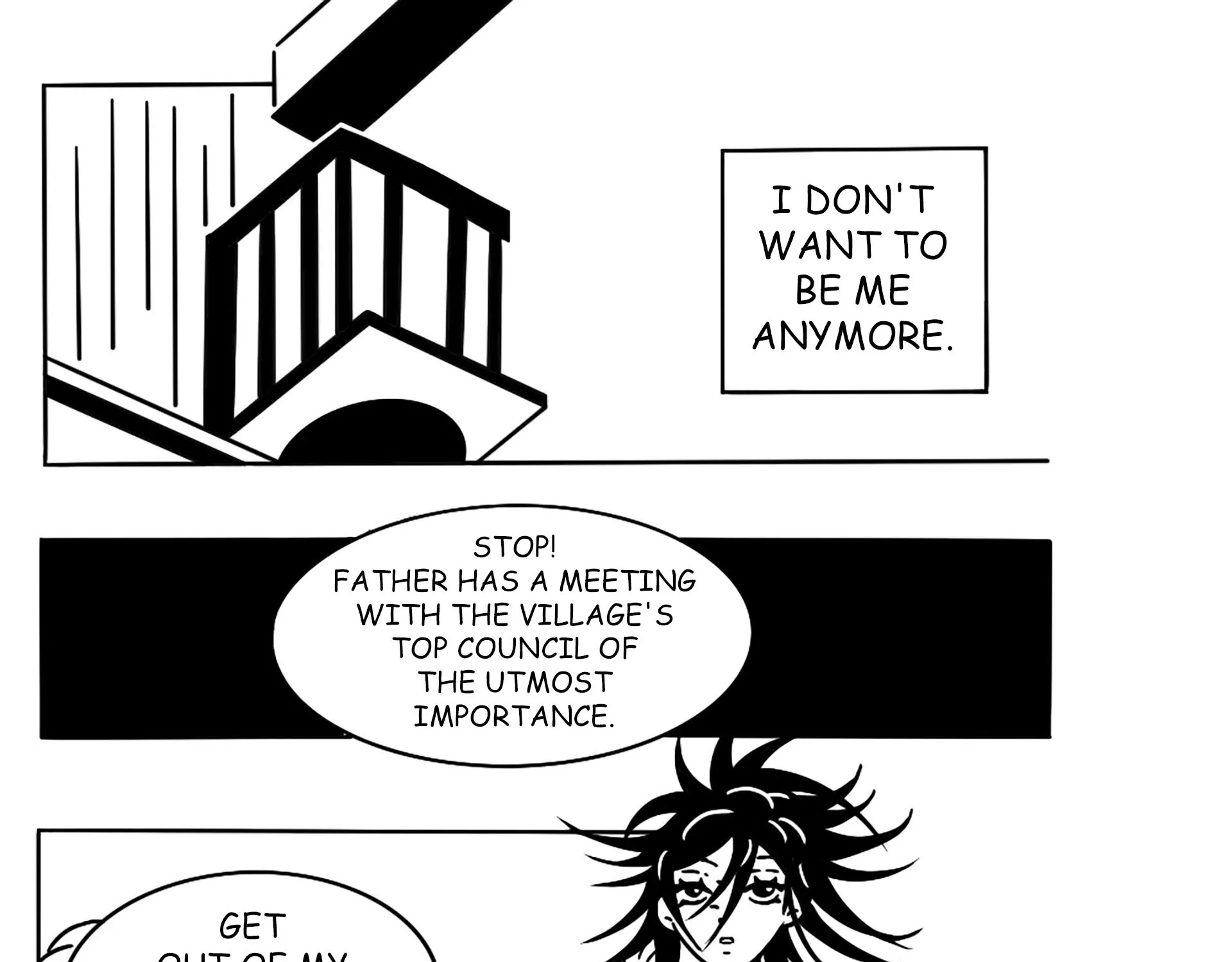 Of Avarice and Wrath Chapter 1 page 71 - MangaKakalot