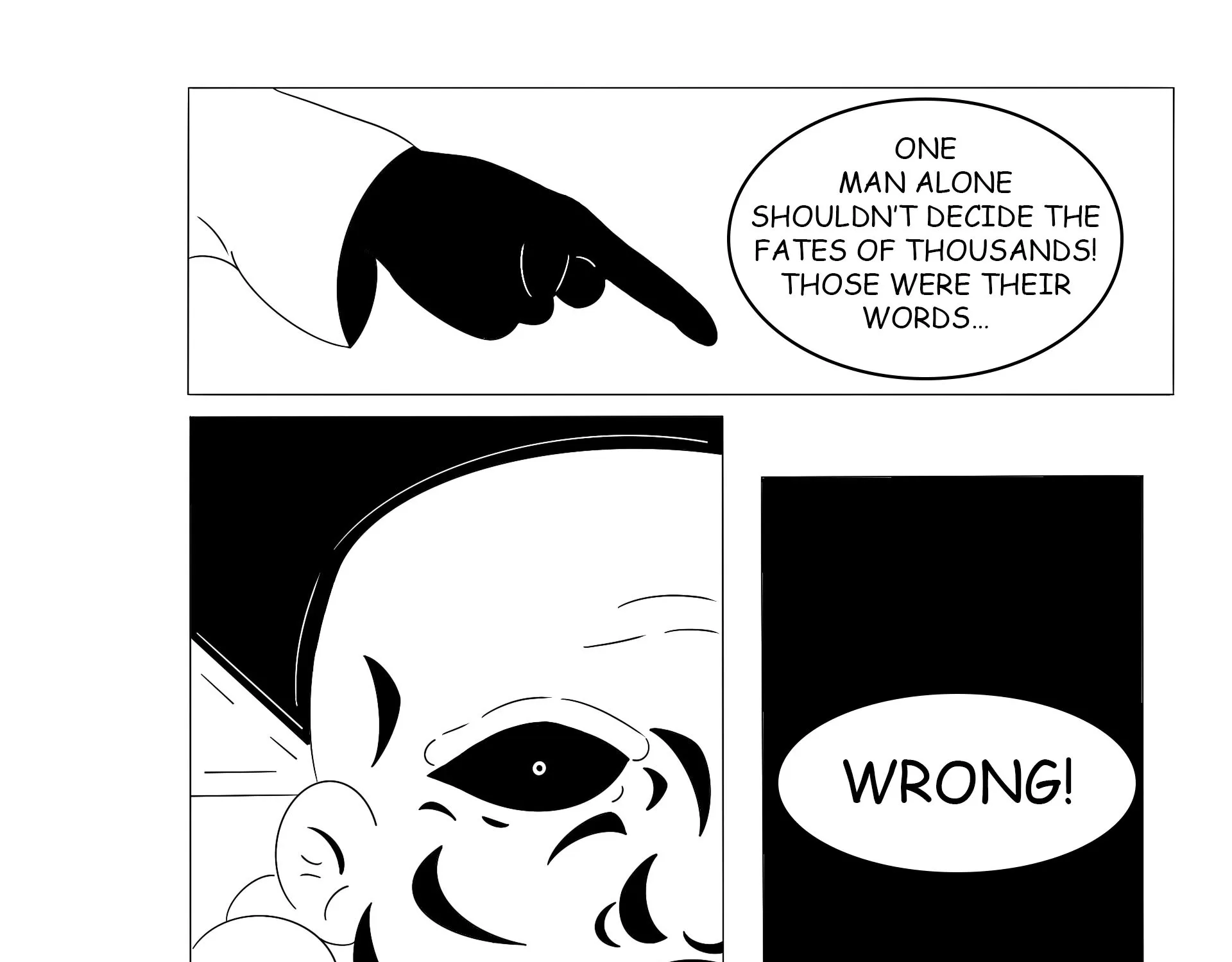 Of Avarice and Wrath Chapter 4 page 27 - MangaKakalot