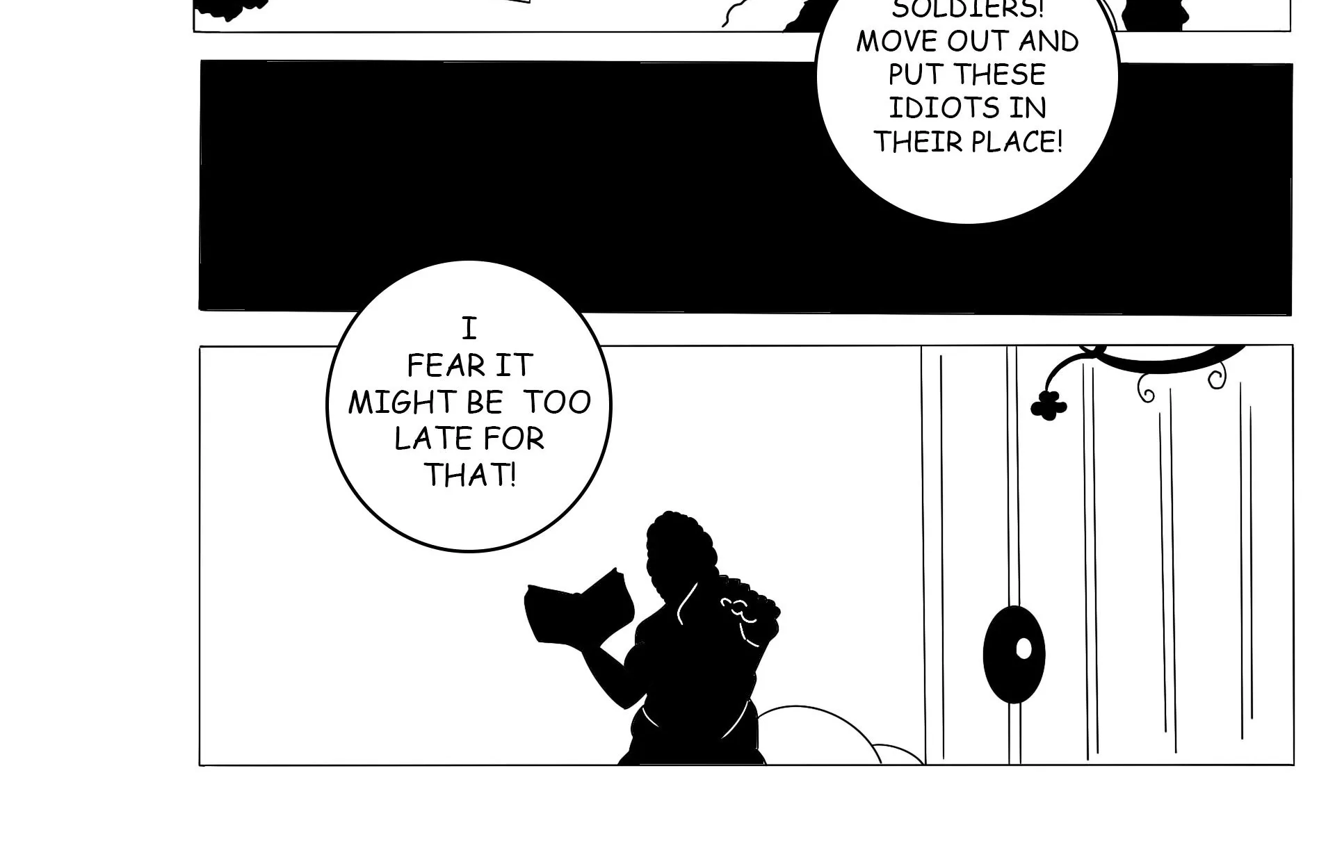 Of Avarice and Wrath Chapter 5 page 24 - MangaKakalot