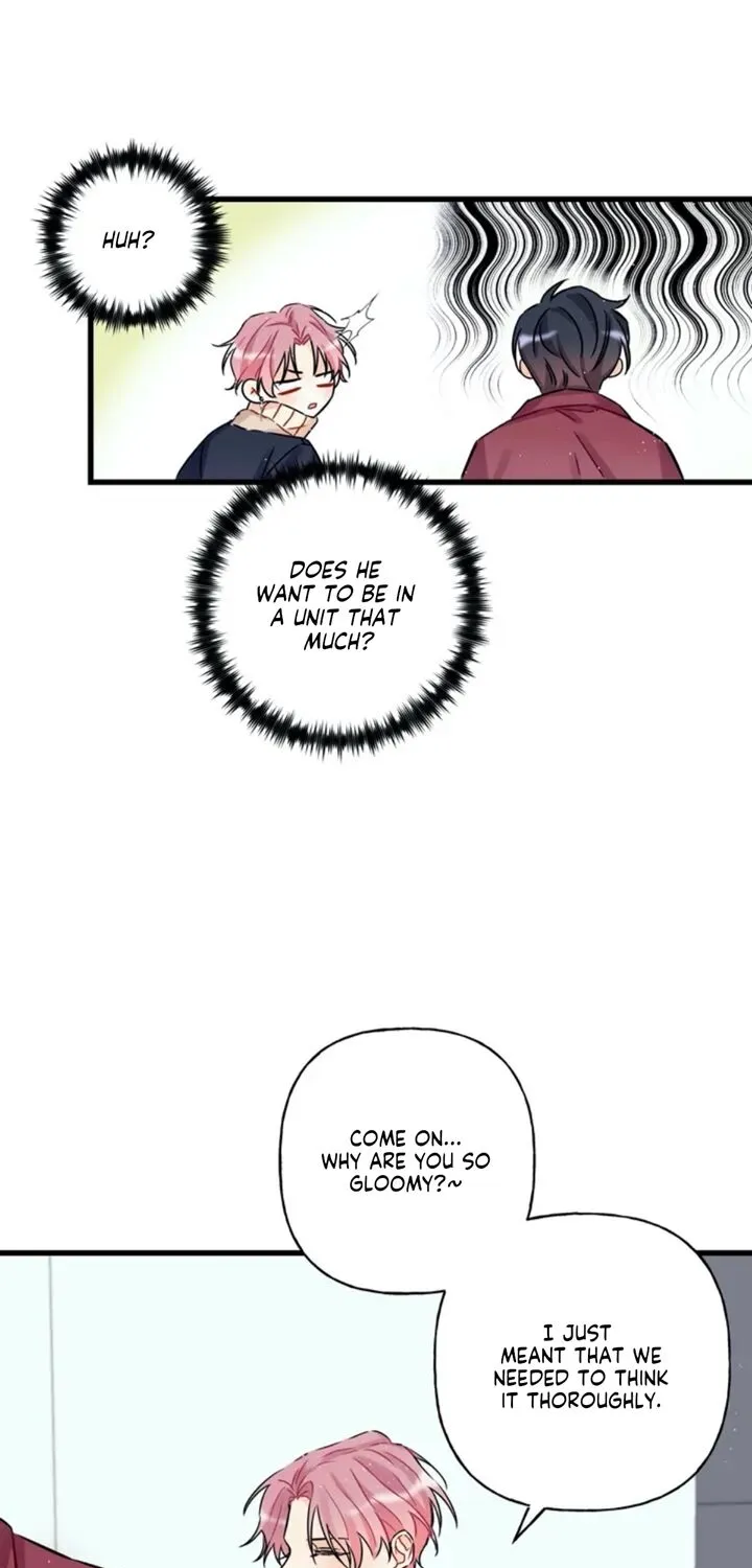 Off Stage Chapter 1 page 62 - MangaNato