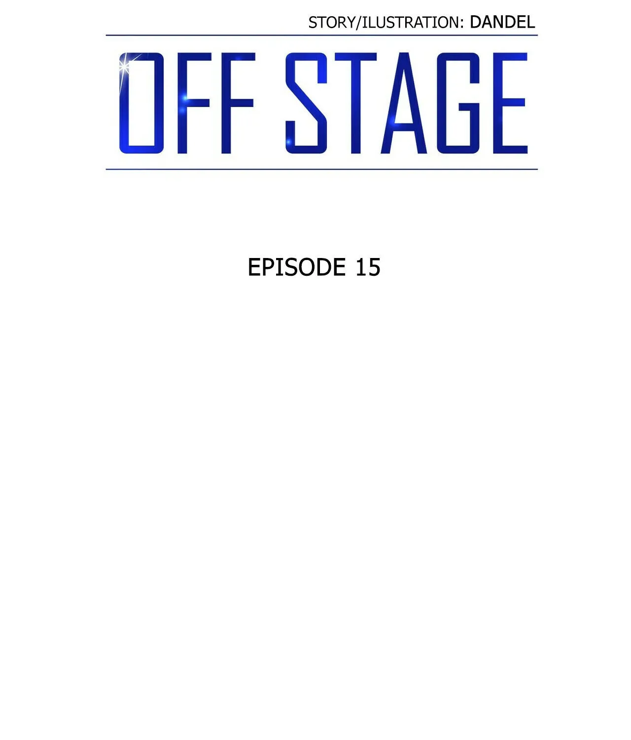 Off Stage - Page 10