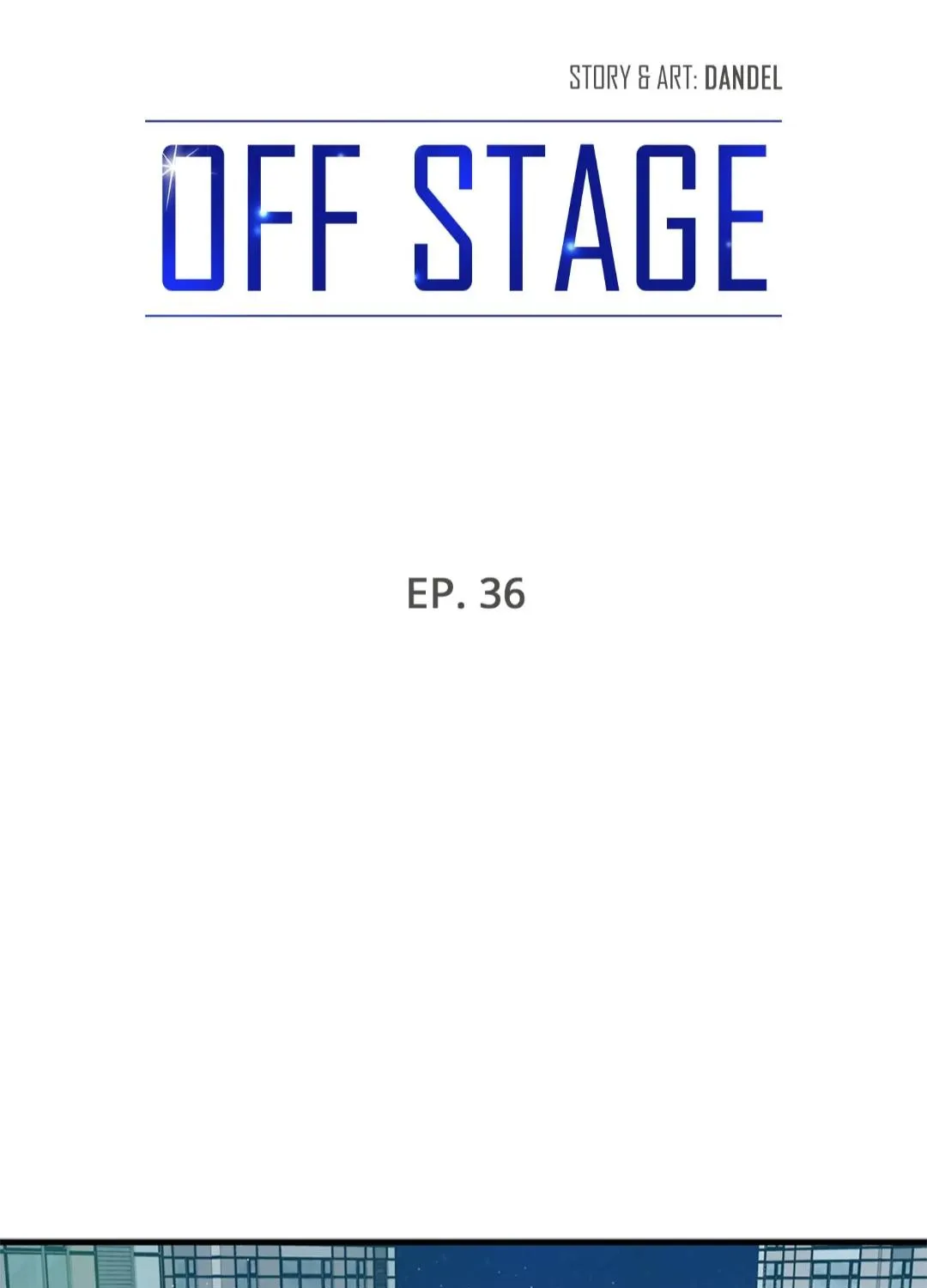 Off Stage - Page 1