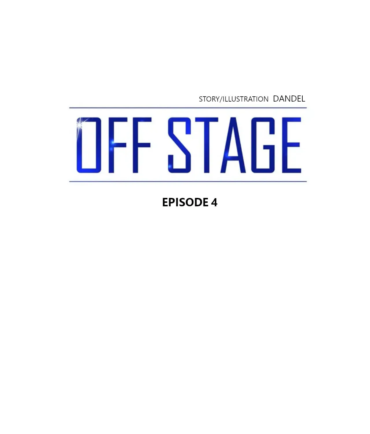 Off Stage - Page 4