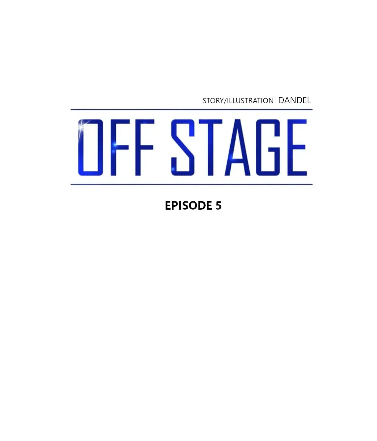 Off Stage - Page 4