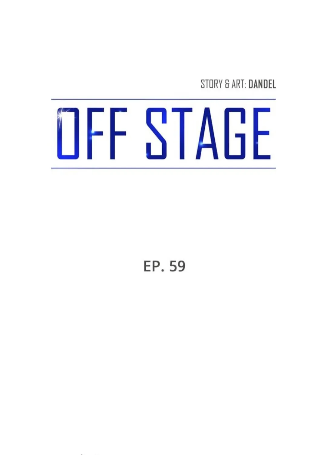 Off Stage - Page 1