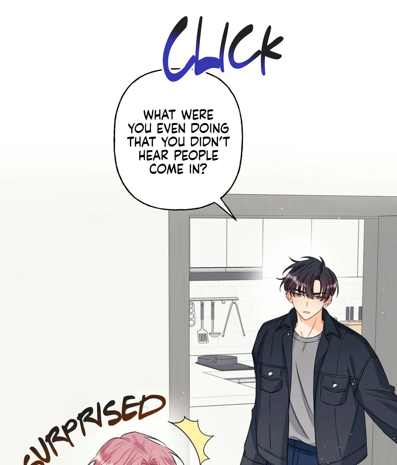 Off Stage Chapter 7 page 5 - MangaNato