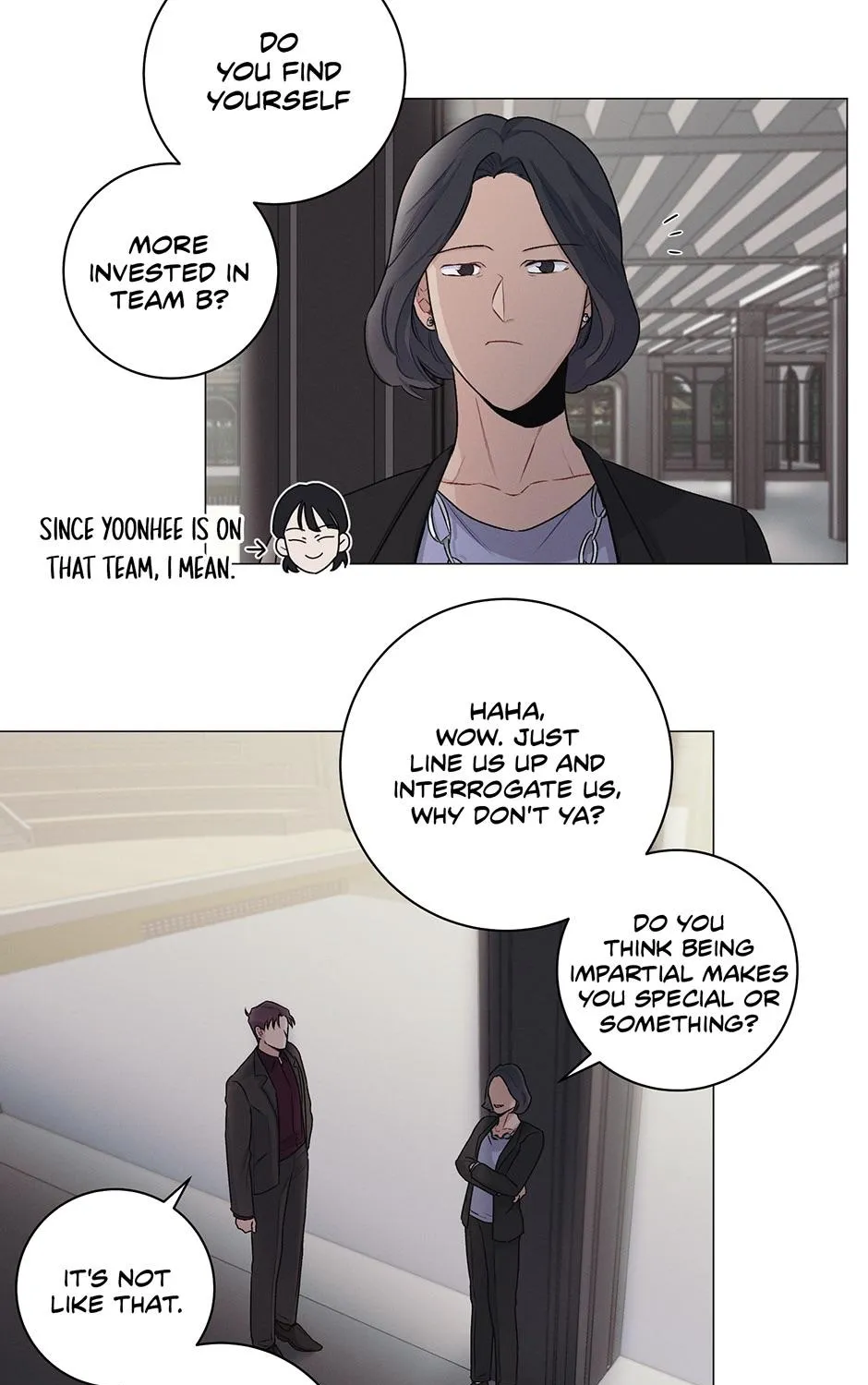 Off The Plate Chapter 21 page 43 - MangaKakalot