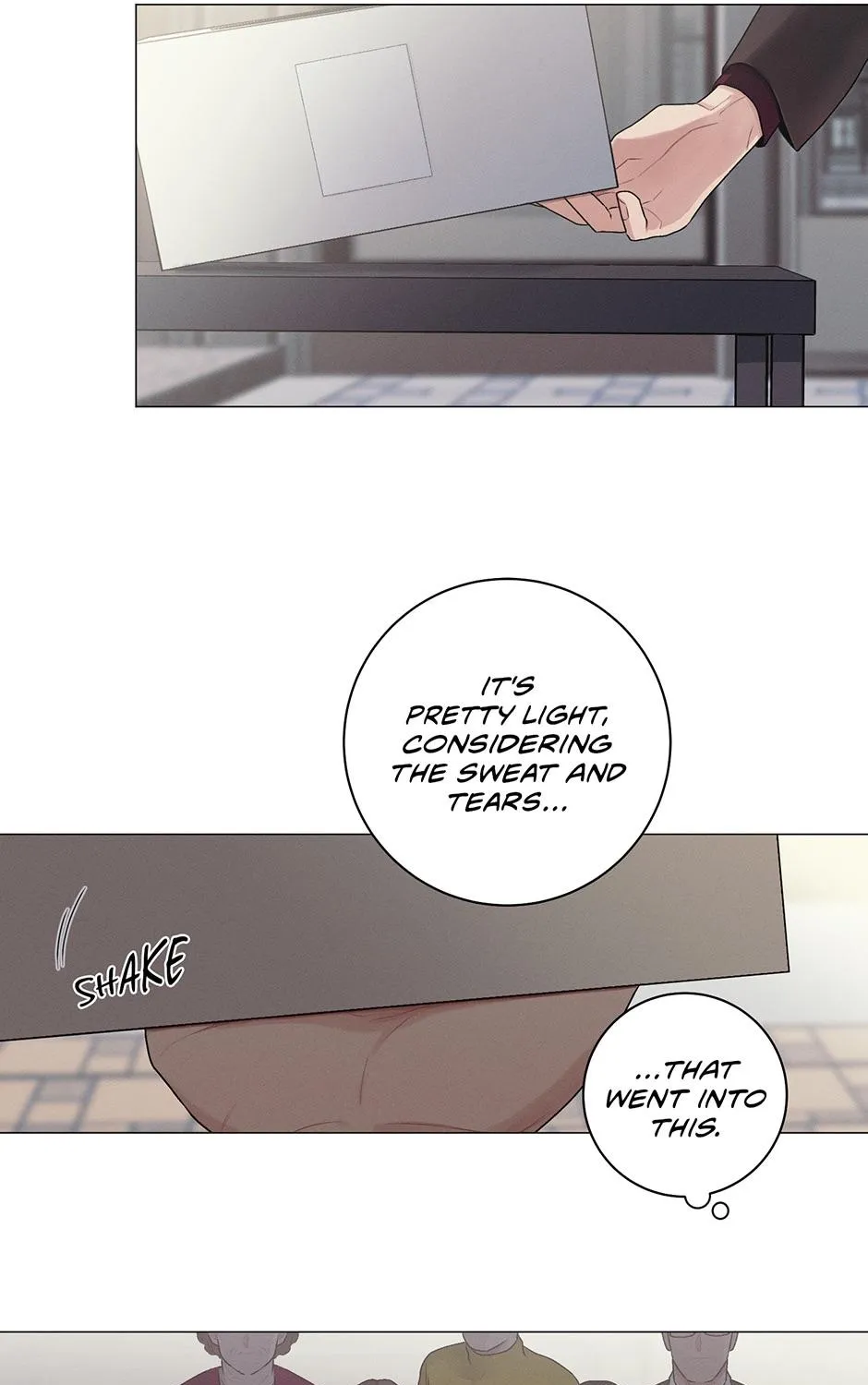 Off The Plate Chapter 22 page 62 - MangaKakalot