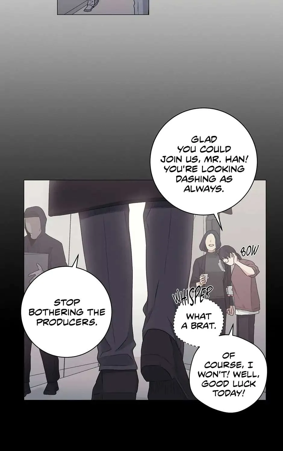 Off The Plate Chapter 26 page 23 - MangaKakalot