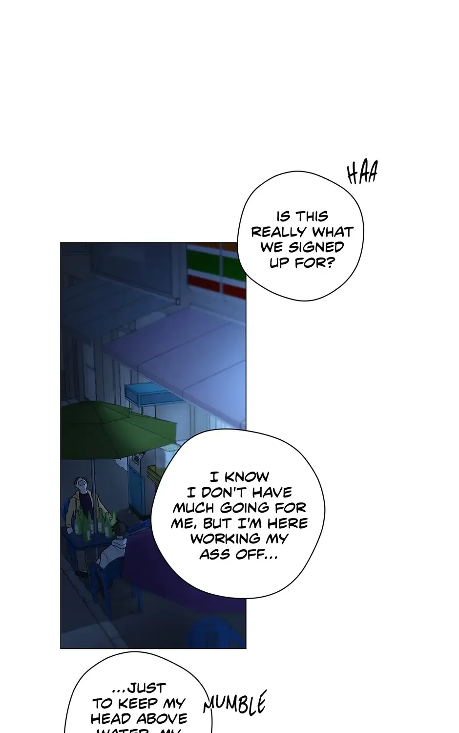 Off The Plate Chapter 33 page 5 - MangaKakalot