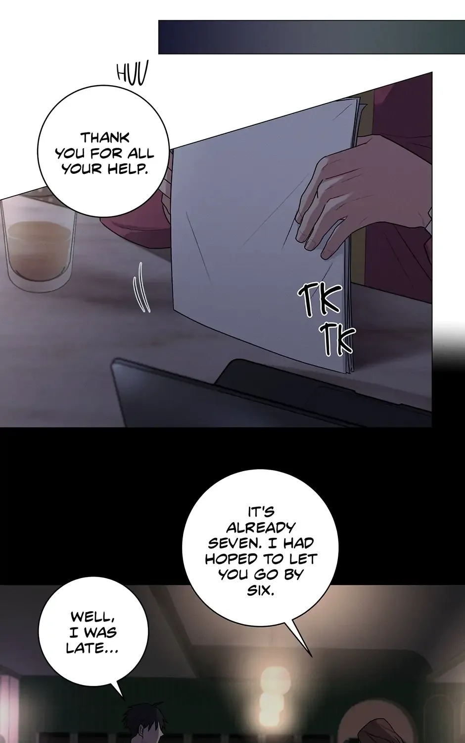 Off The Plate Chapter 34 page 135 - MangaKakalot