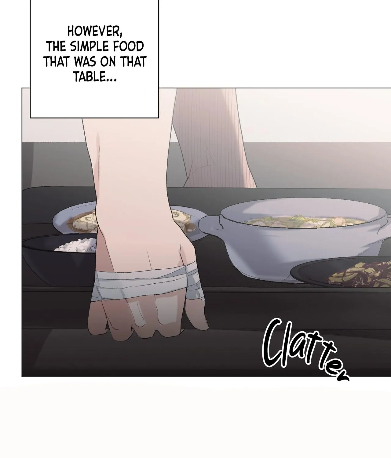 Off The Plate Chapter 4 page 35 - MangaKakalot