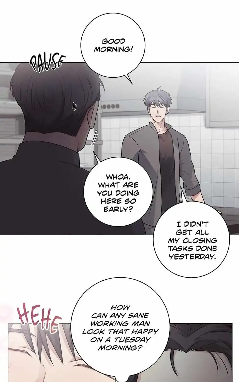 Off The Plate Chapter 41 page 3 - MangaKakalot