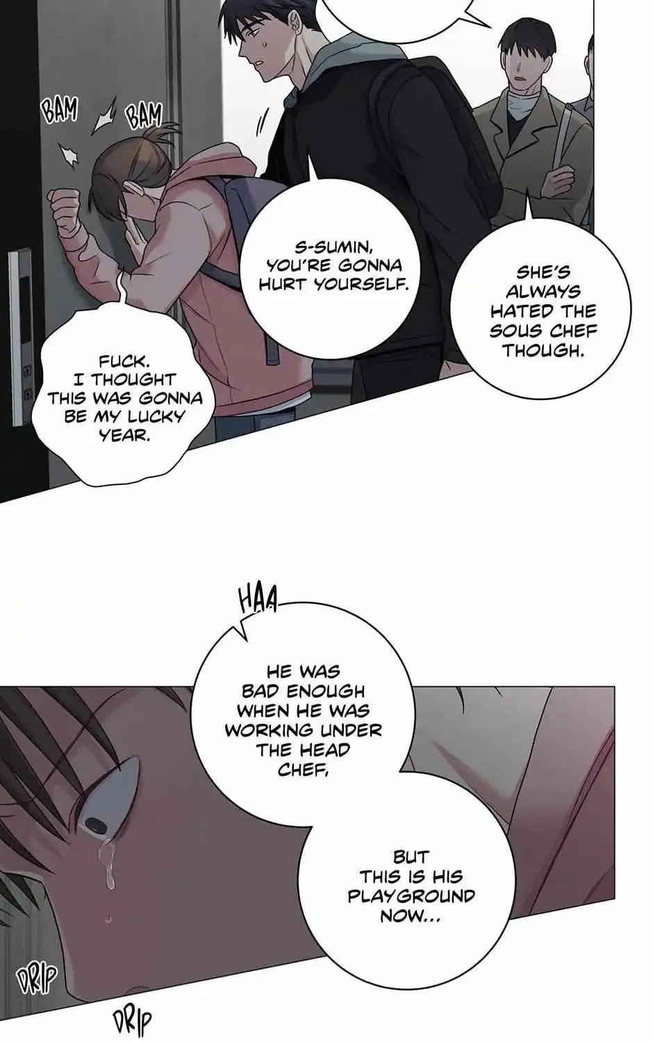 Off The Plate Chapter 47 page 36 - MangaKakalot