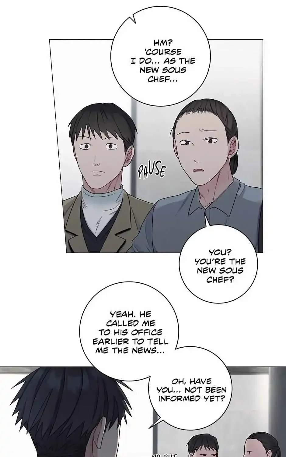 Off The Plate Chapter 47 page 41 - MangaKakalot