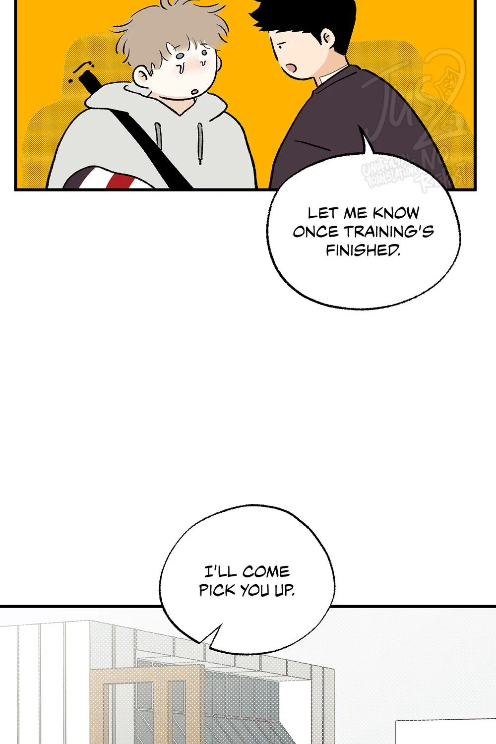 Off-Track Crush Chapter 3 page 44 - MangaNato