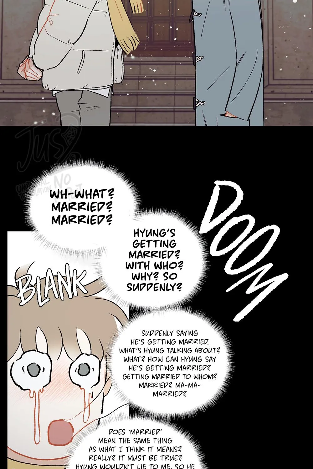 Off-Track Crush Chapter 5 page 57 - MangaNato