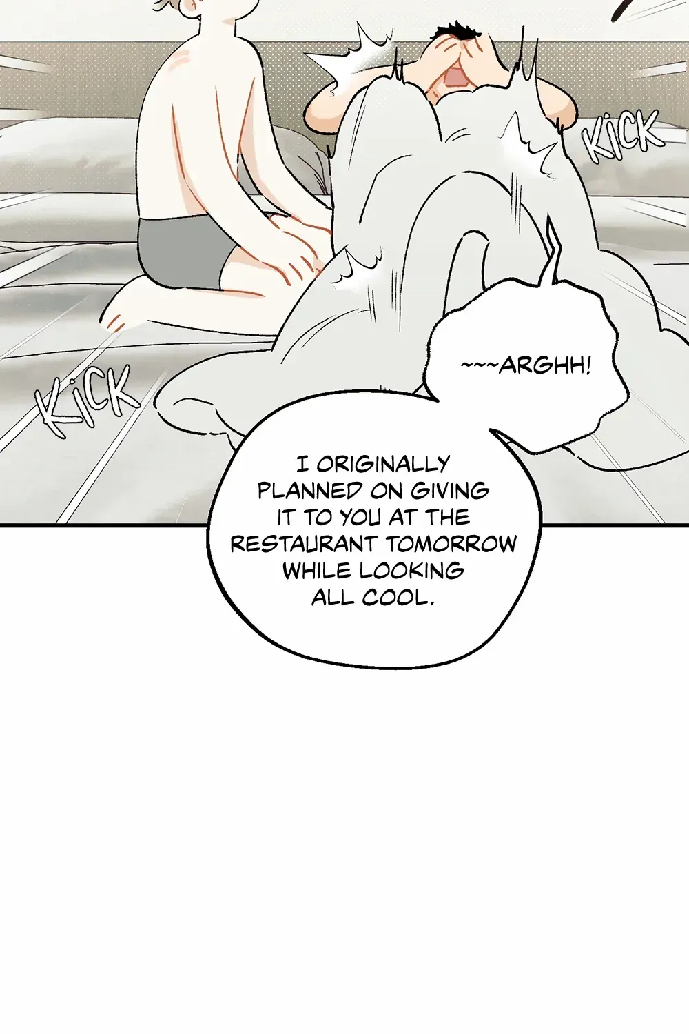 Off-Track Crush Chapter 6 page 81 - MangaNato