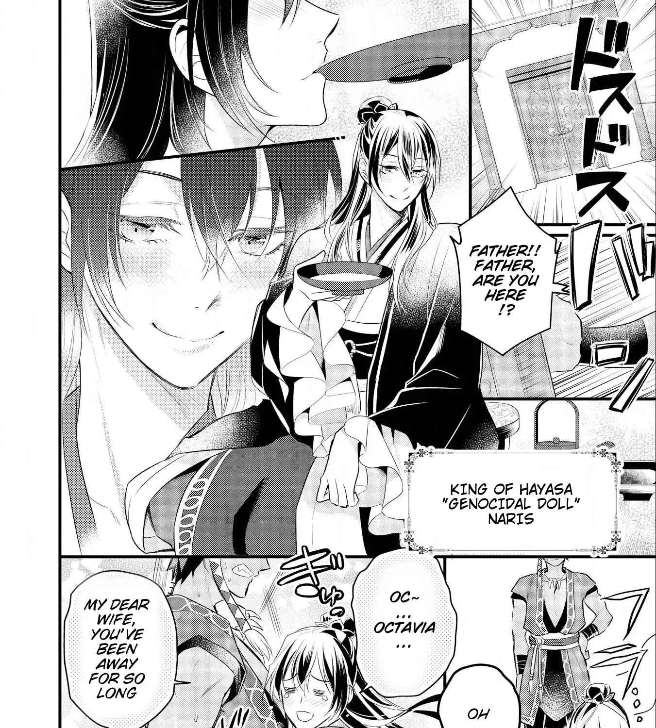 Offense and Defense in Daites Chapter 12.1 page 37 - MangaKakalot