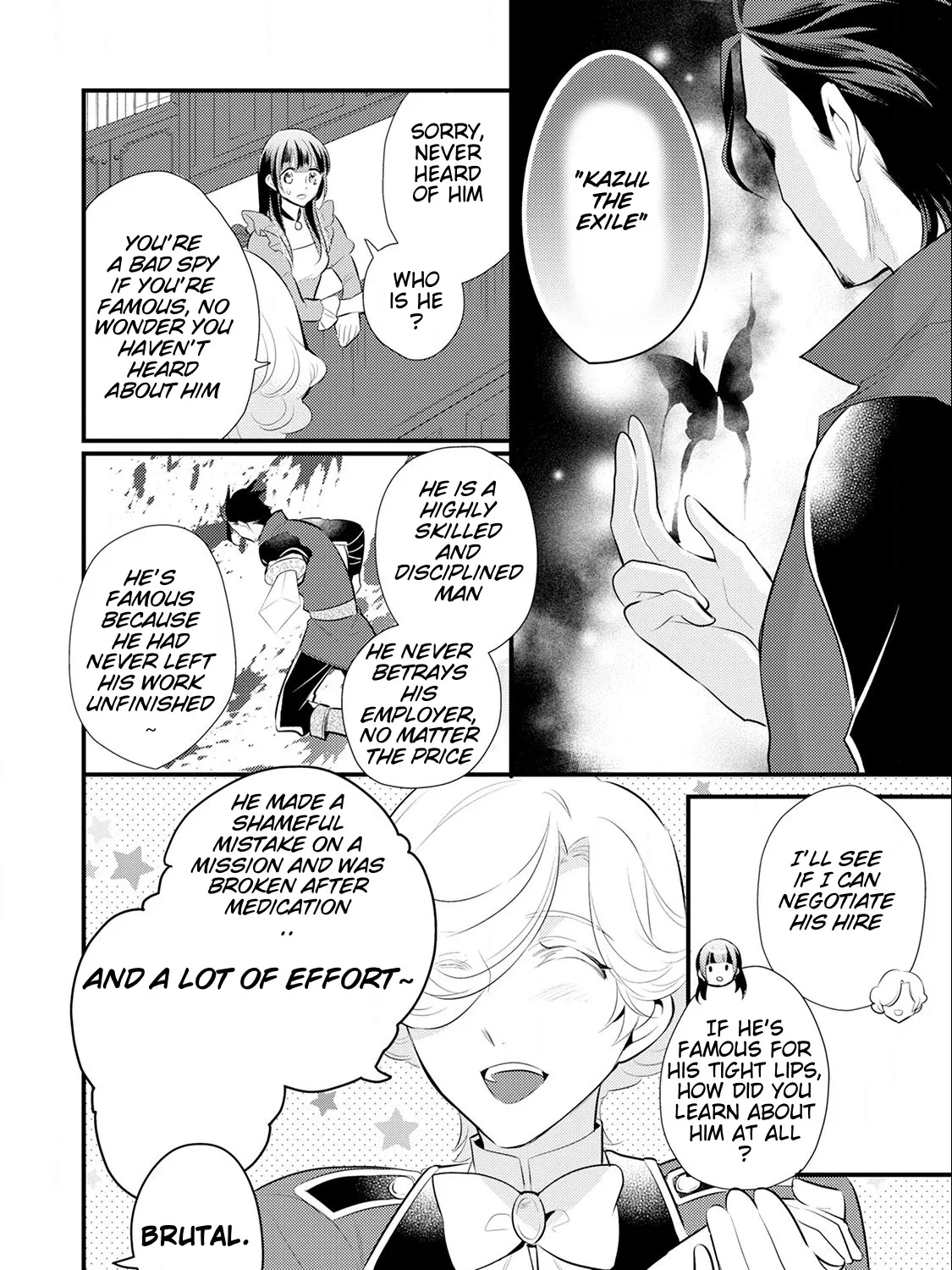 Offense and Defense in Daites Chapter 13 page 25 - MangaKakalot