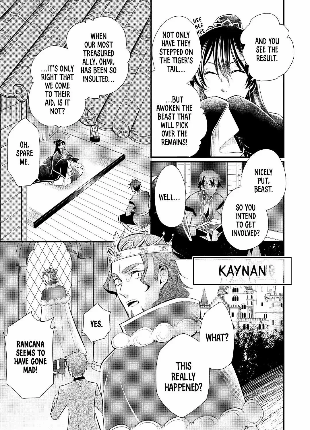 Offense and Defense in Daites Chapter 24 page 42 - MangaKakalot