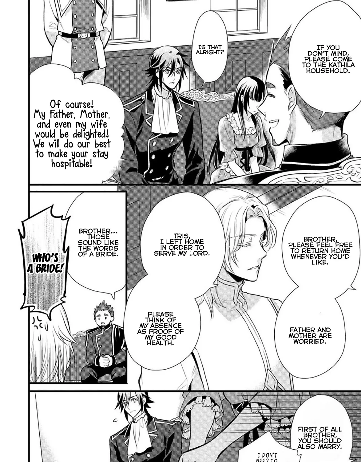 Offense and Defense in Daites Chapter 6 page 44 - MangaKakalot