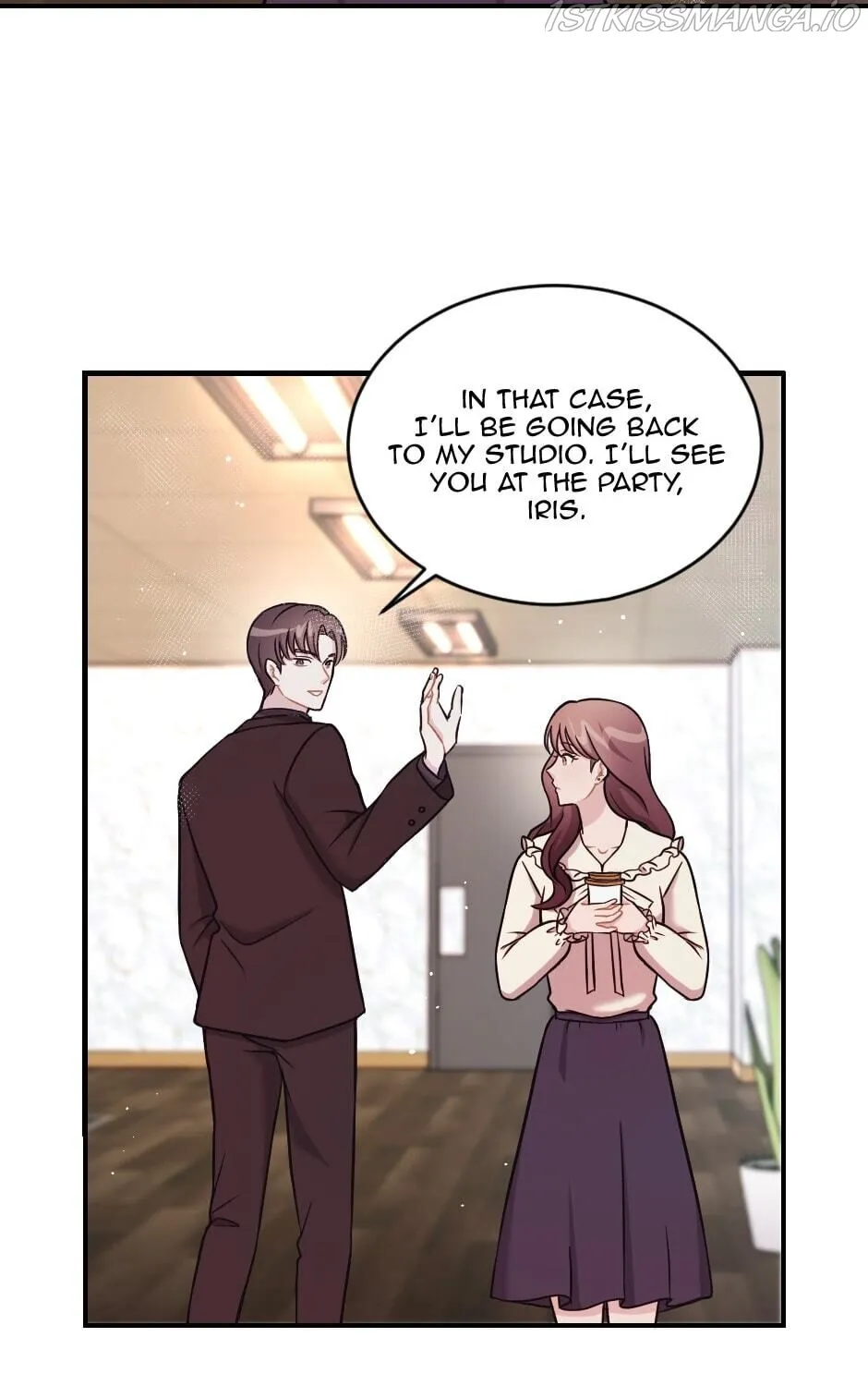 Office Gods Chapter 15 page 119 - MangaNato