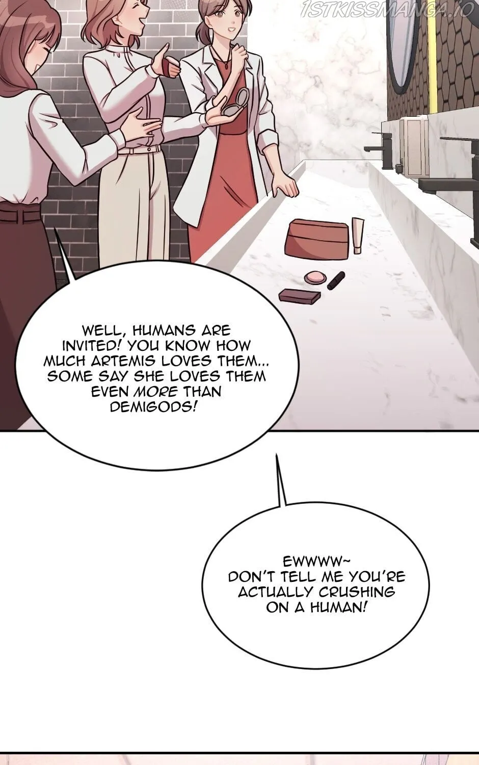 Office Gods Chapter 15 page 29 - MangaNato