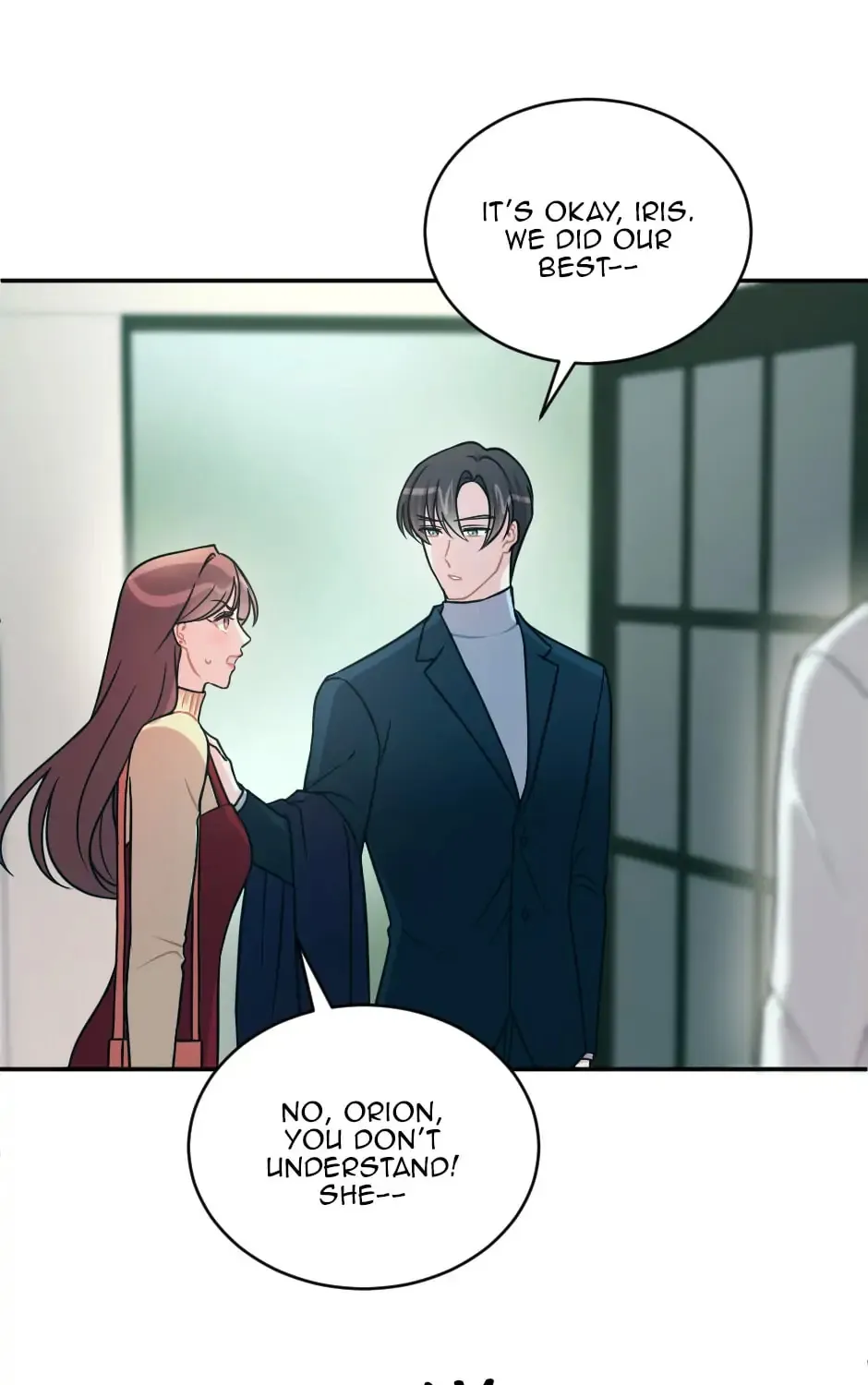 Office Gods Chapter 35 page 27 - MangaNato