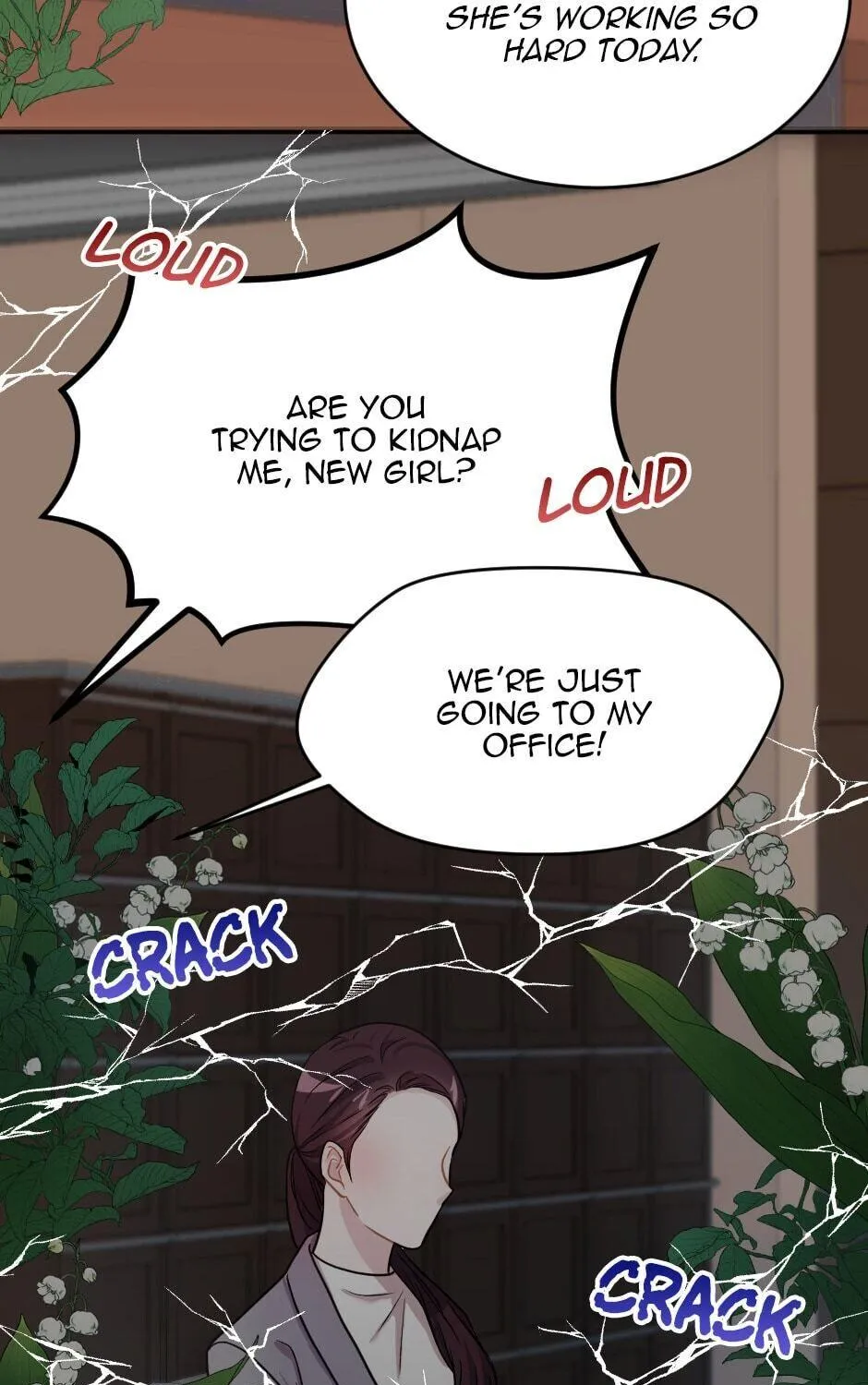 Office Gods Chapter 9 page 33 - MangaNato