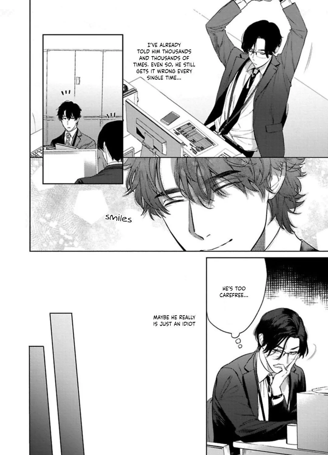 Office no Hyou Chapter 1 page 24 - MangaKakalot